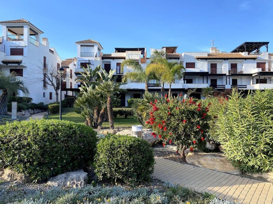 Vive Vera Rentals - Atico En 1º Linea Con Vistas Al Mar מראה חיצוני תמונה