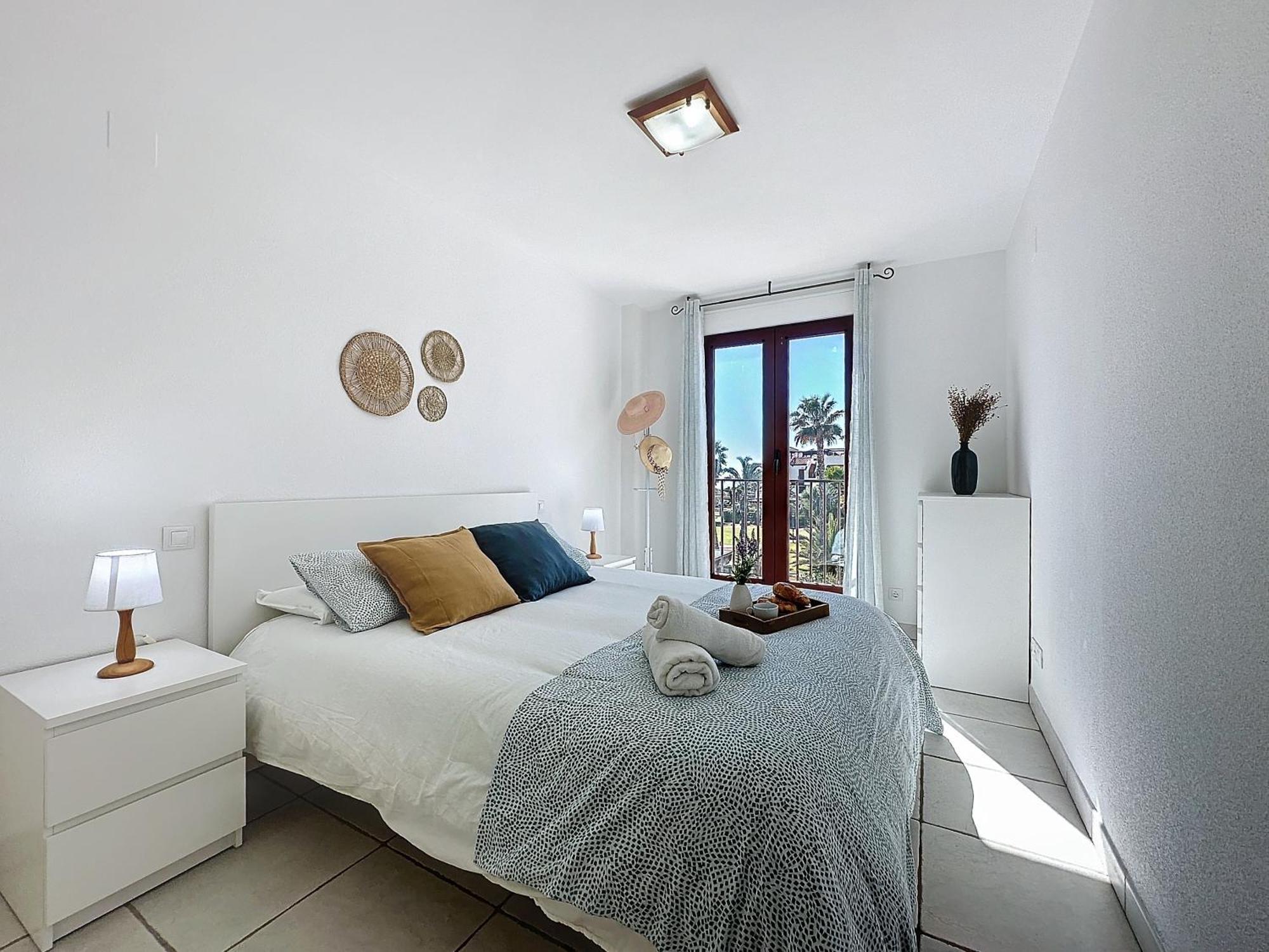 Vive Vera Rentals - Atico En 1º Linea Con Vistas Al Mar מראה חיצוני תמונה
