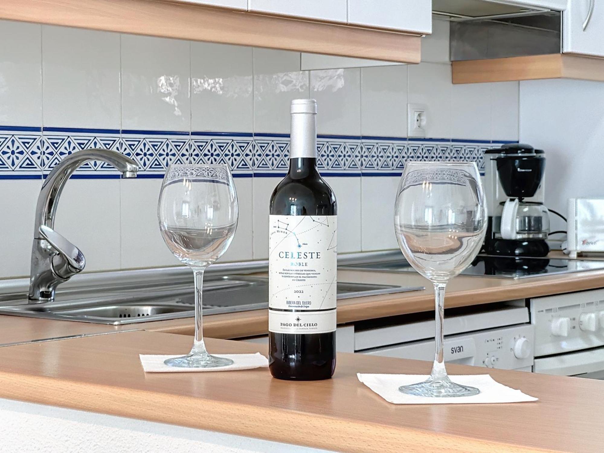 Vive Vera Rentals - Atico En 1º Linea Con Vistas Al Mar מראה חיצוני תמונה