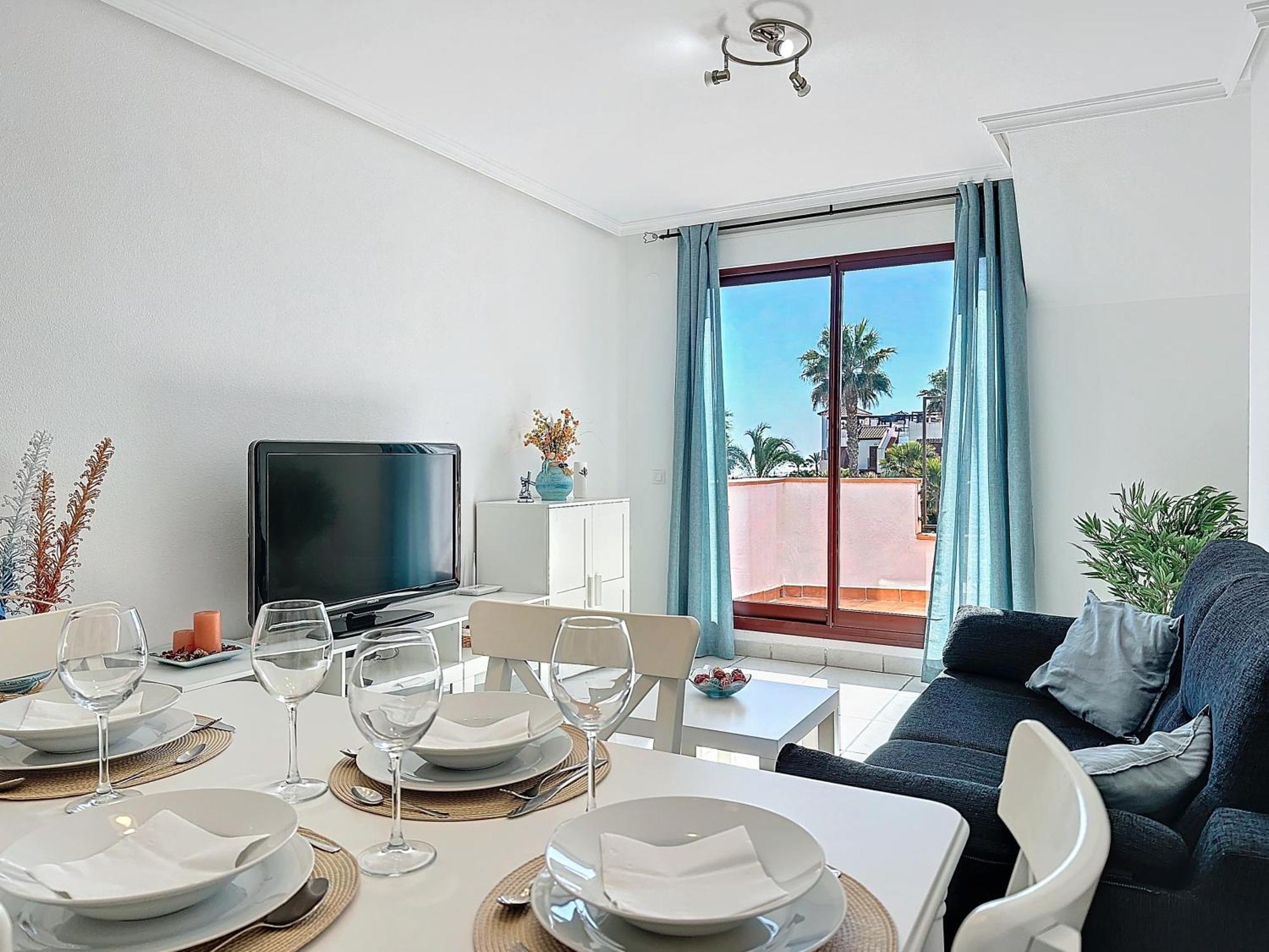Vive Vera Rentals - Atico En 1º Linea Con Vistas Al Mar מראה חיצוני תמונה