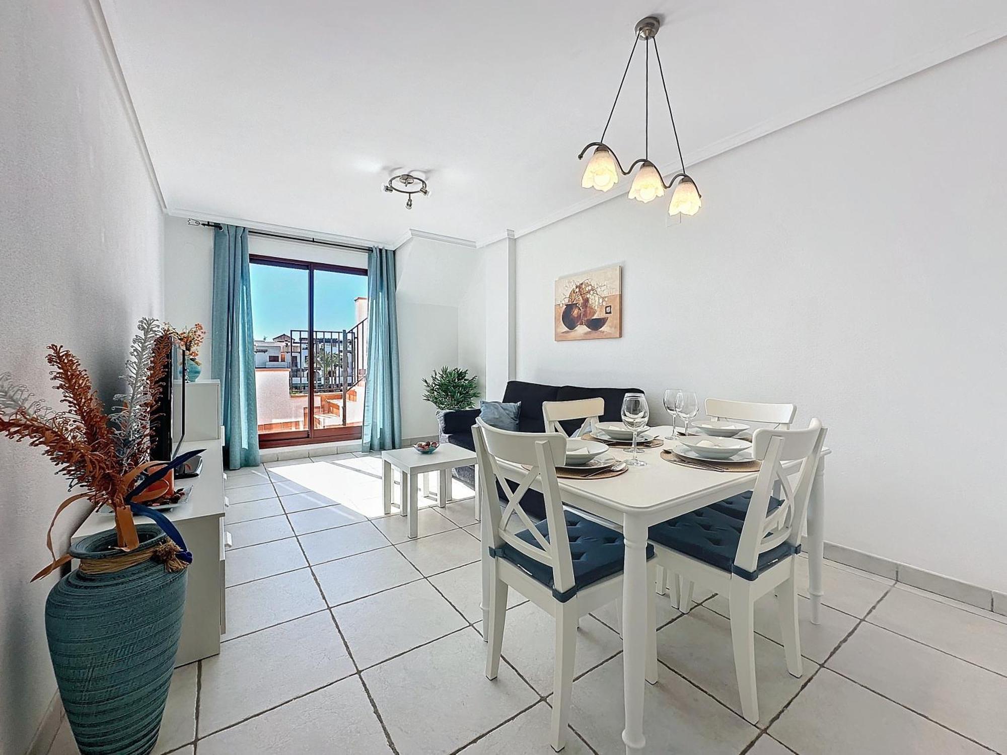 Vive Vera Rentals - Atico En 1º Linea Con Vistas Al Mar מראה חיצוני תמונה