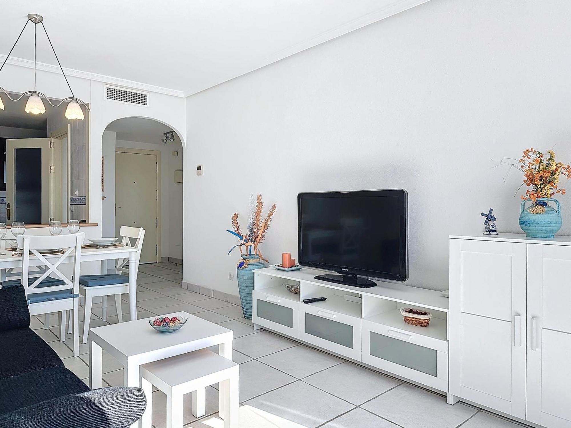 Vive Vera Rentals - Atico En 1º Linea Con Vistas Al Mar מראה חיצוני תמונה